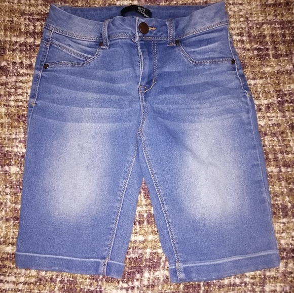 1822 denim shorts